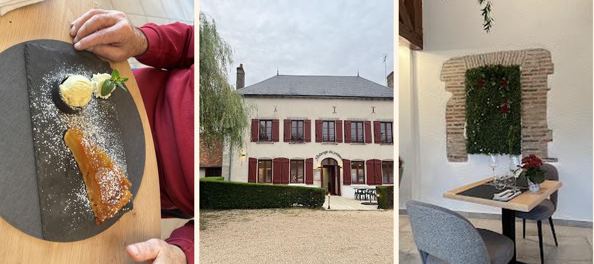 Auberge du Prieuré - Gallery Image 1